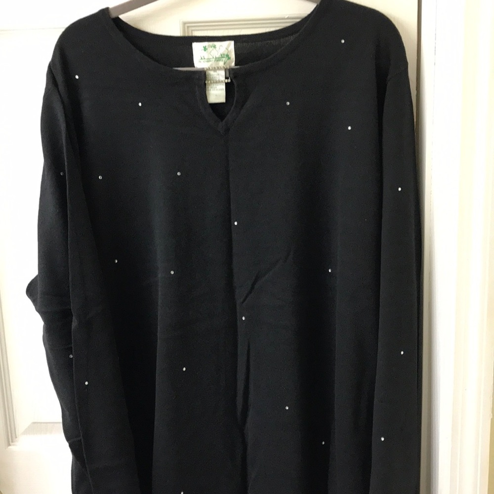 Quacker Factory 3X Sweater